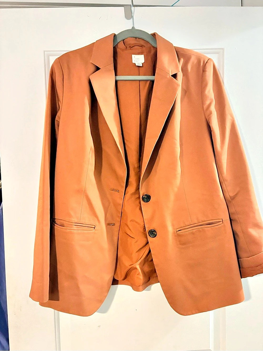 A New Day Relaxed Blazer